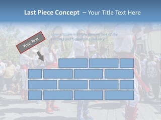 Catalan Europe Cercavila PowerPoint Template