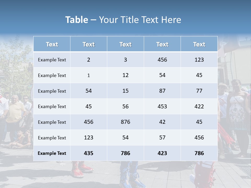 Catalan Europe Cercavila PowerPoint Template