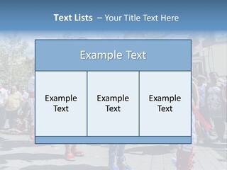 Catalan Europe Cercavila PowerPoint Template