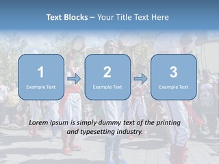 Catalan Europe Cercavila PowerPoint Template
