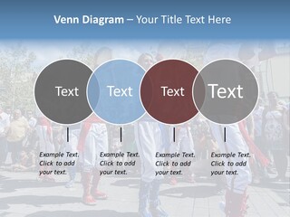 Catalan Europe Cercavila PowerPoint Template