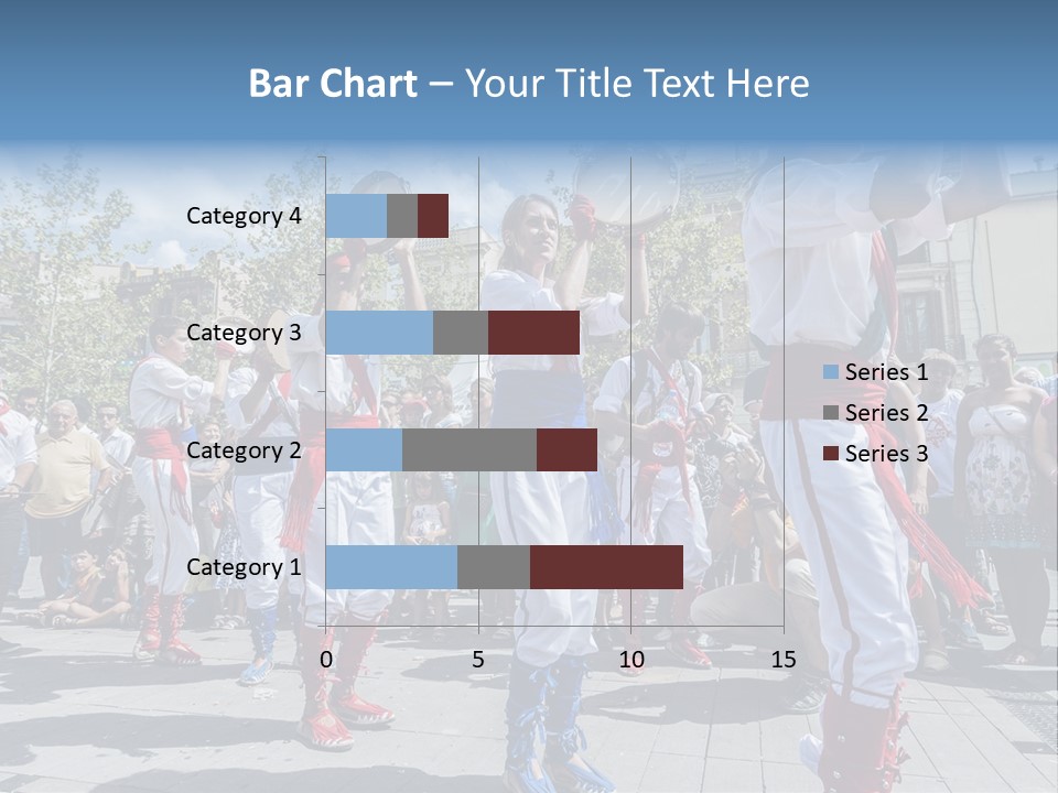 Catalan Europe Cercavila PowerPoint Template
