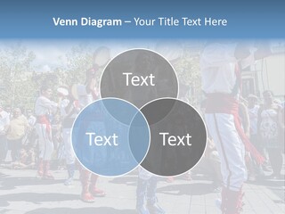 Catalan Europe Cercavila PowerPoint Template