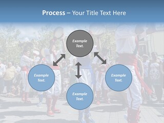Catalan Europe Cercavila PowerPoint Template