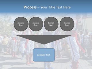 Catalan Europe Cercavila PowerPoint Template