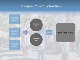 Catalan Europe Cercavila PowerPoint Template
