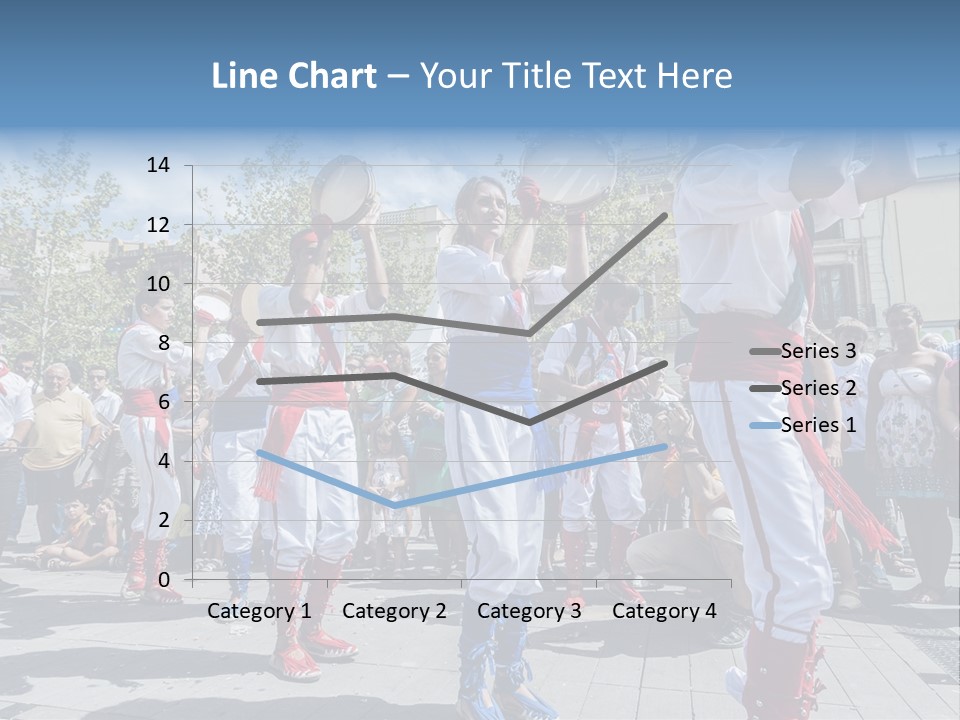 Catalan Europe Cercavila PowerPoint Template