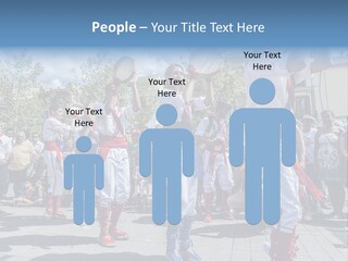 Catalan Europe Cercavila PowerPoint Template