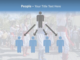 Catalan Europe Cercavila PowerPoint Template