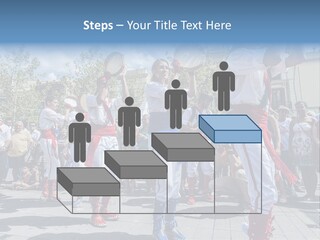 Catalan Europe Cercavila PowerPoint Template