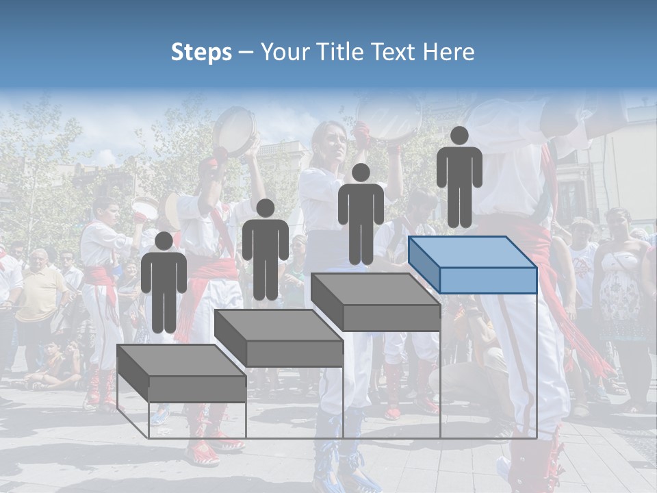 Catalan Europe Cercavila PowerPoint Template