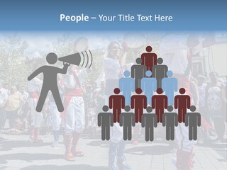 Catalan Europe Cercavila PowerPoint Template