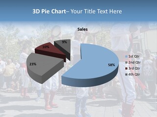 Catalan Europe Cercavila PowerPoint Template