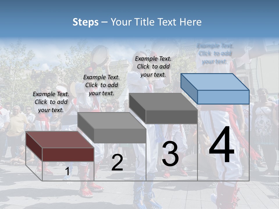 Catalan Europe Cercavila PowerPoint Template