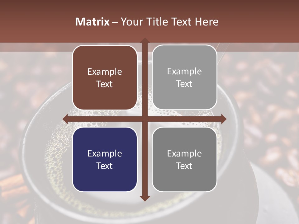 Unhealthy Natural Life PowerPoint Template