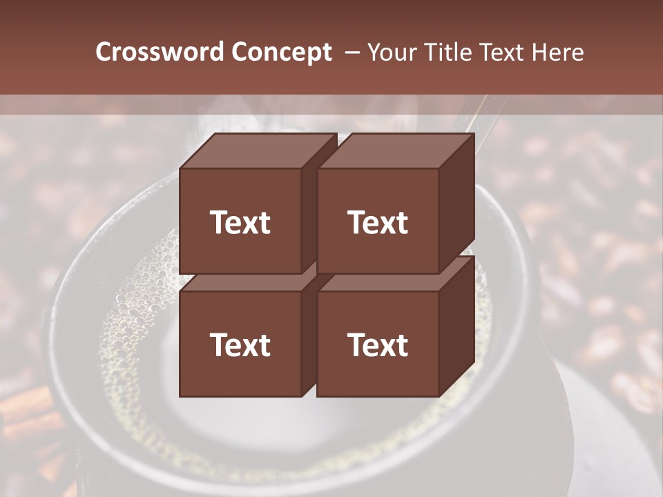 Unhealthy Natural Life PowerPoint Template