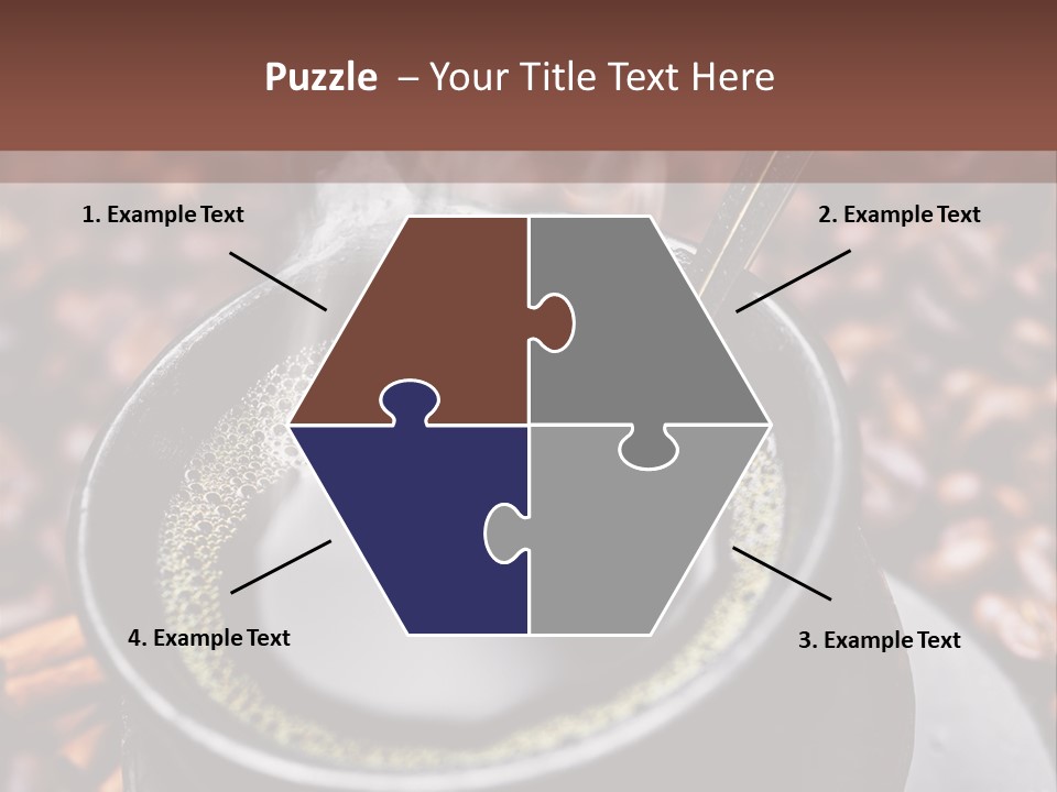 Unhealthy Natural Life PowerPoint Template