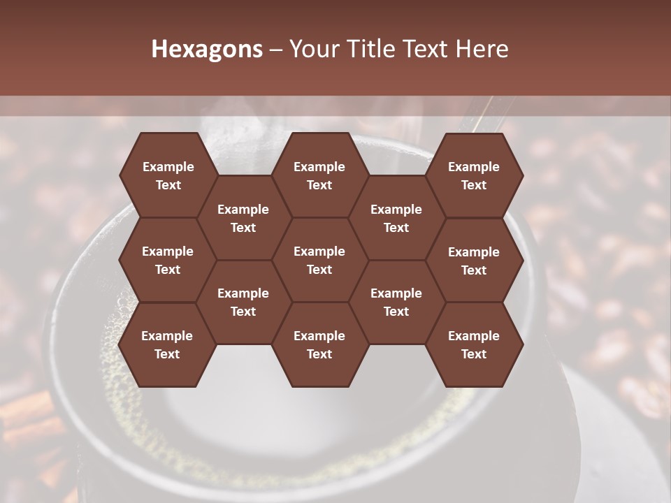 Unhealthy Natural Life PowerPoint Template