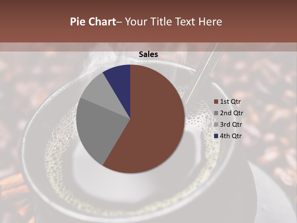 Unhealthy Natural Life PowerPoint Template