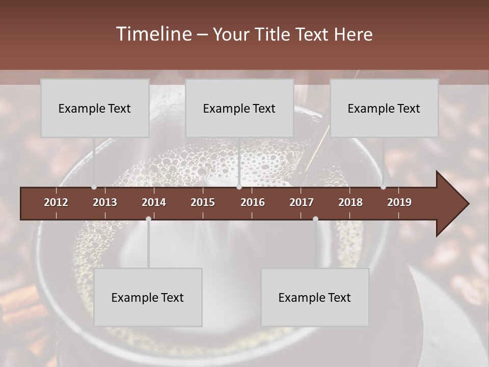 Unhealthy Natural Life PowerPoint Template