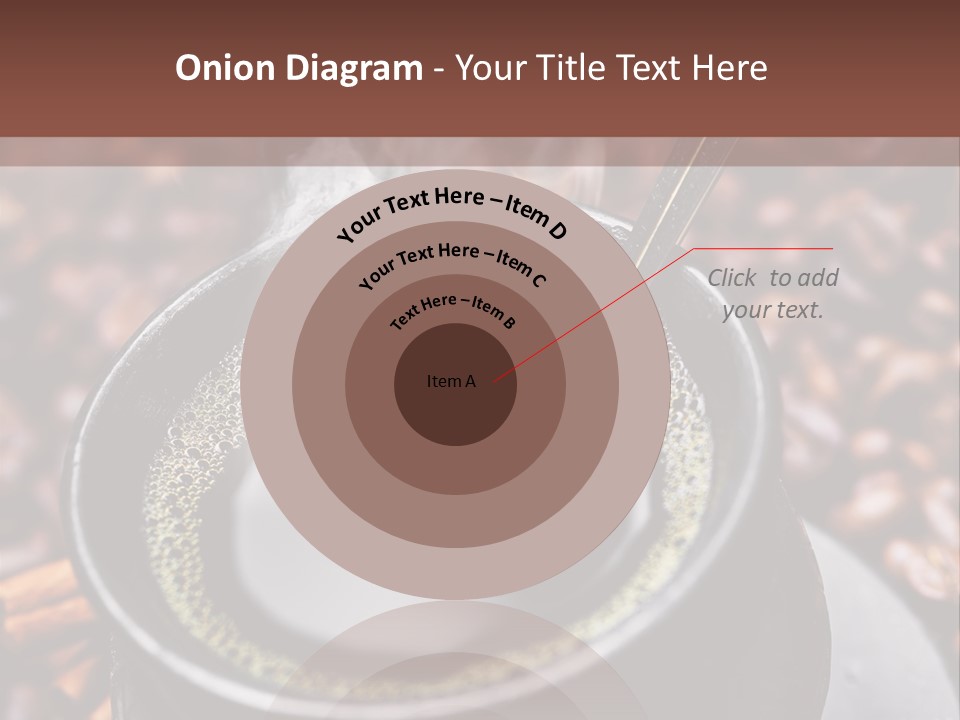 Unhealthy Natural Life PowerPoint Template