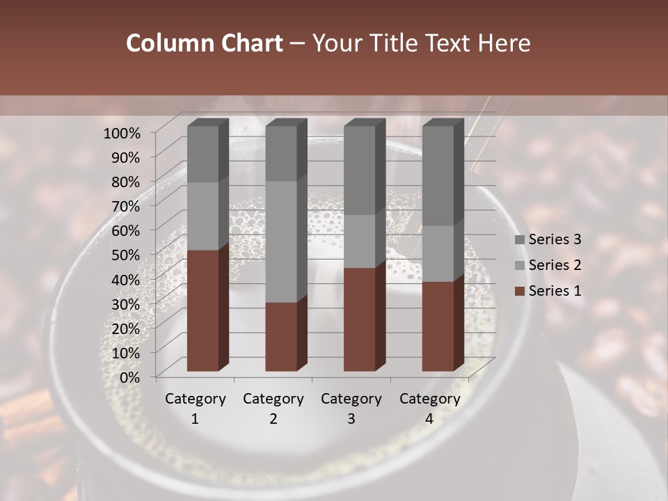 Unhealthy Natural Life PowerPoint Template