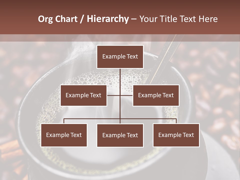 Unhealthy Natural Life PowerPoint Template