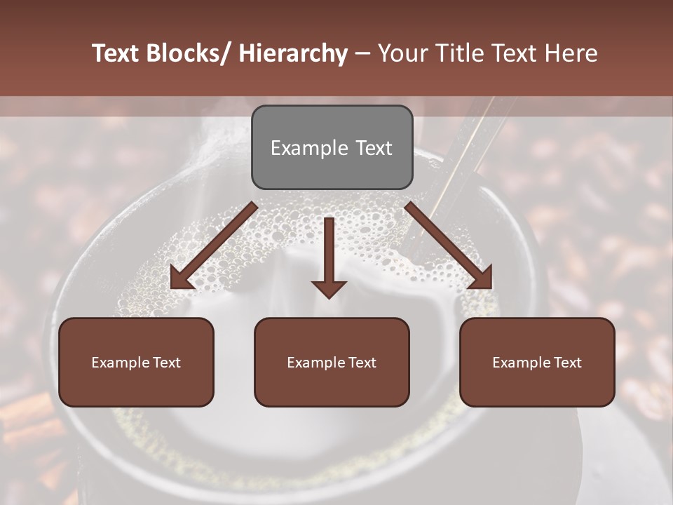 Unhealthy Natural Life PowerPoint Template