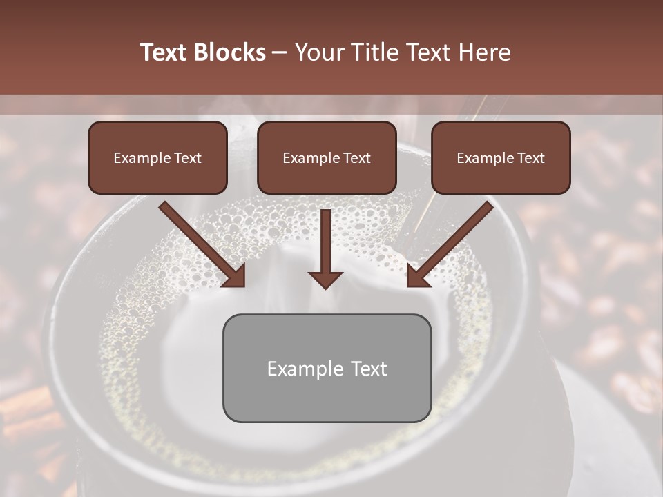 Unhealthy Natural Life PowerPoint Template