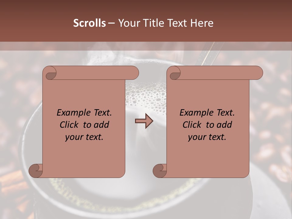 Unhealthy Natural Life PowerPoint Template