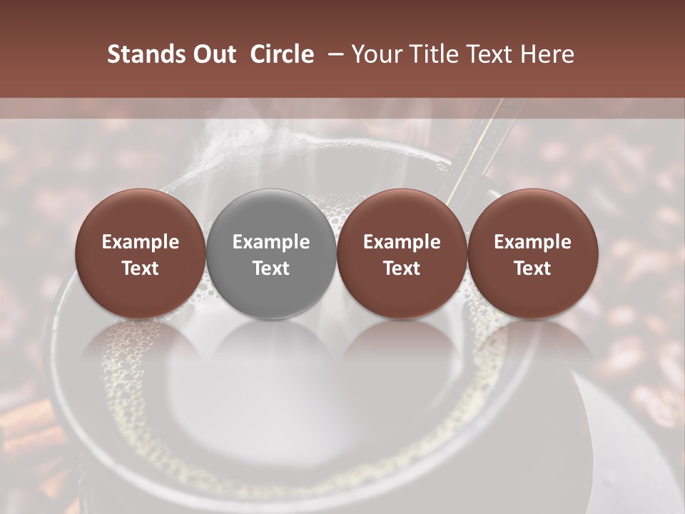 Unhealthy Natural Life PowerPoint Template