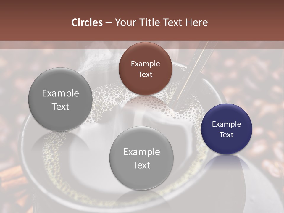 Unhealthy Natural Life PowerPoint Template