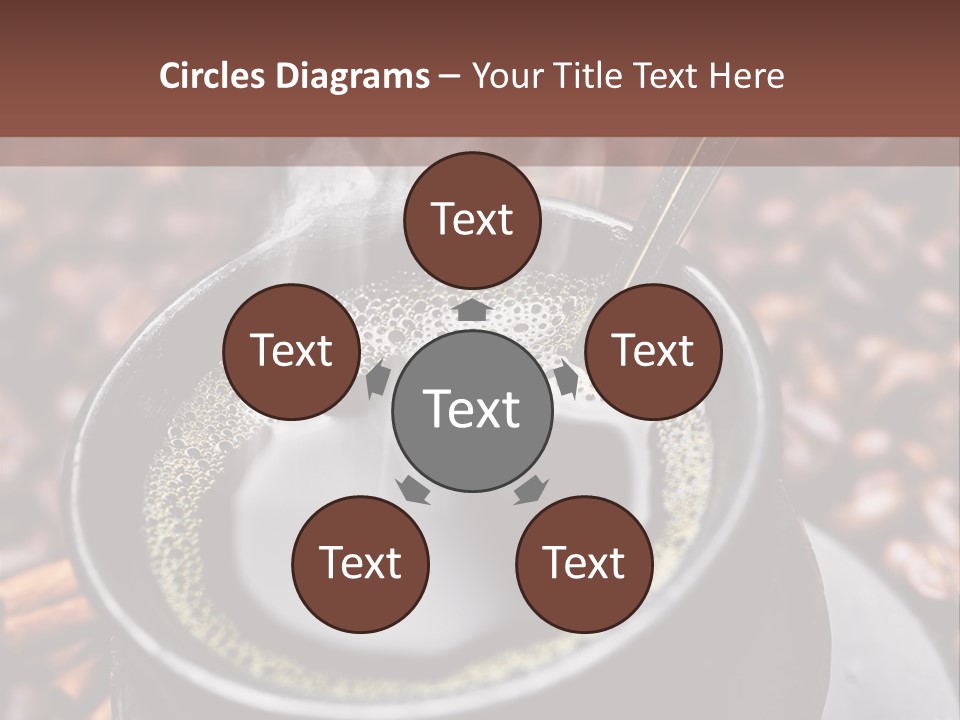 Unhealthy Natural Life PowerPoint Template