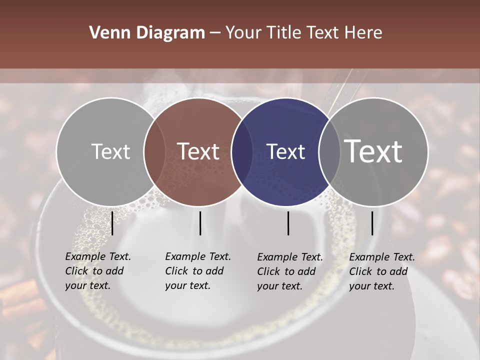 Unhealthy Natural Life PowerPoint Template