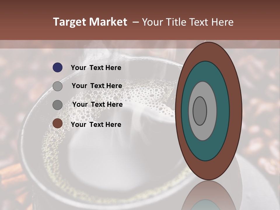 Unhealthy Natural Life PowerPoint Template