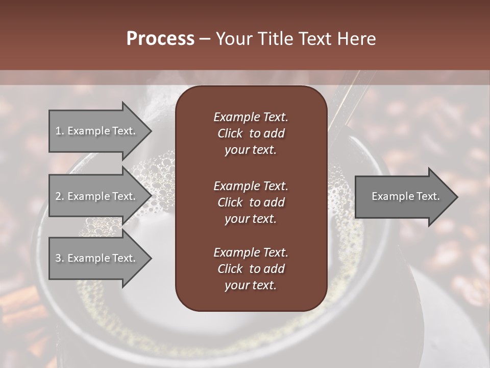Unhealthy Natural Life PowerPoint Template