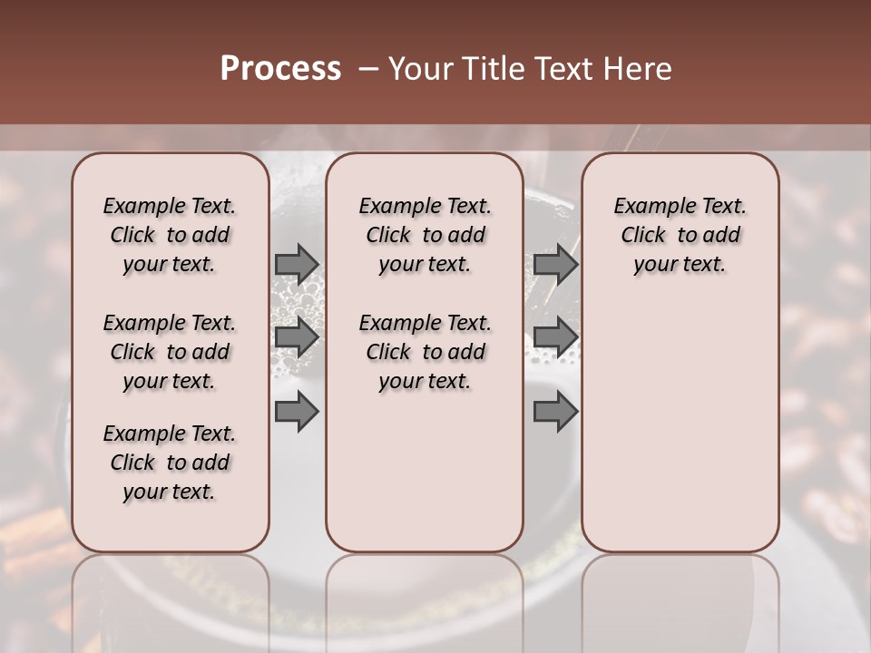 Unhealthy Natural Life PowerPoint Template
