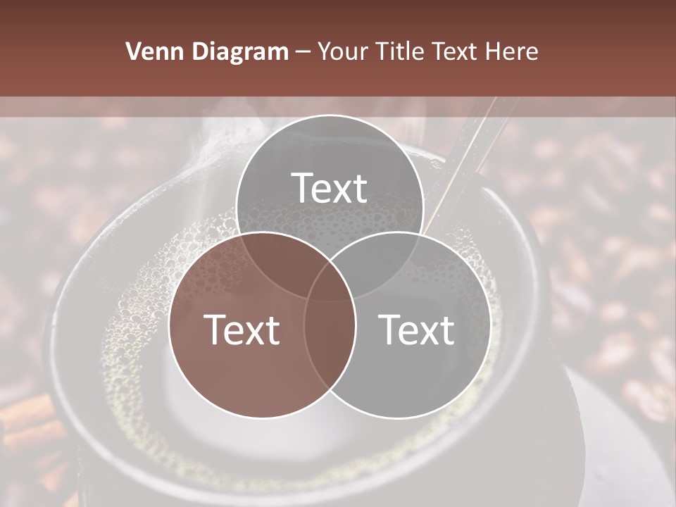 Unhealthy Natural Life PowerPoint Template