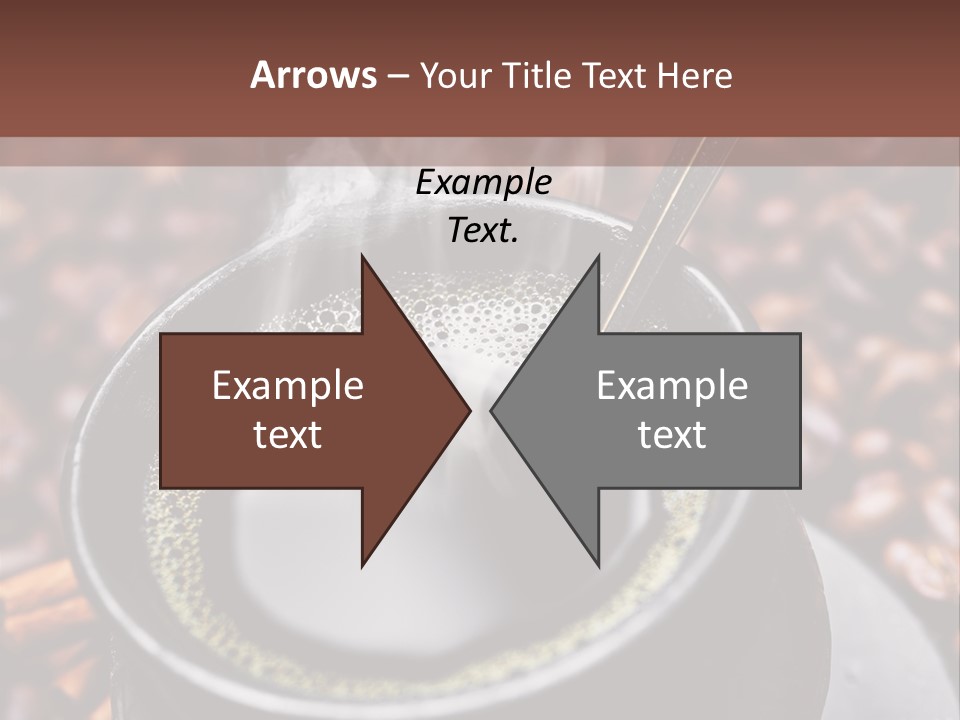 Unhealthy Natural Life PowerPoint Template