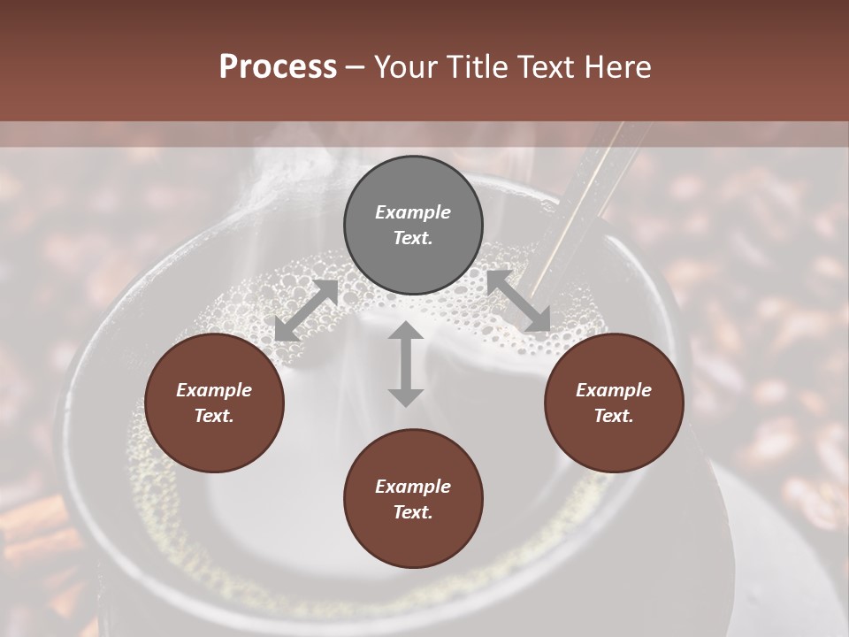 Unhealthy Natural Life PowerPoint Template
