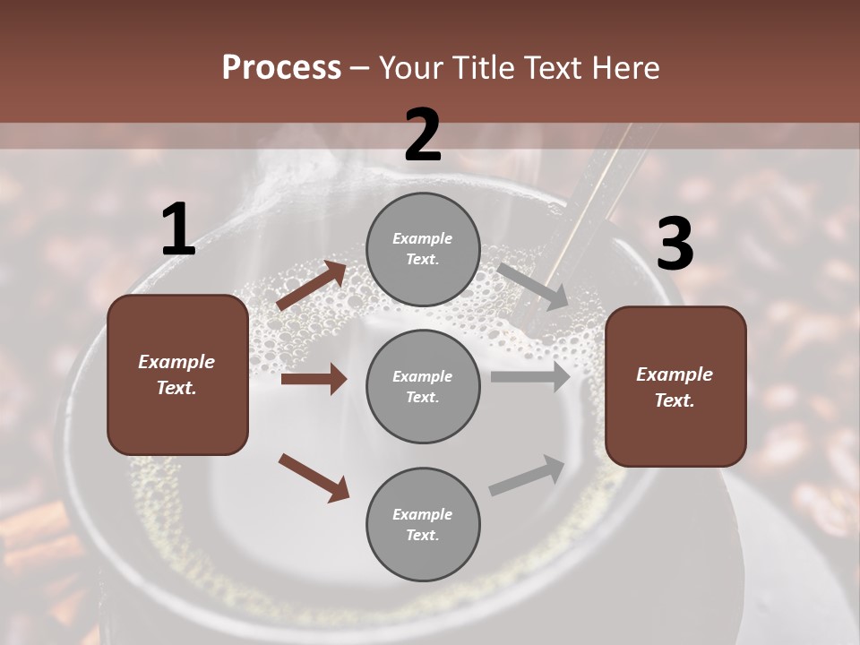 Unhealthy Natural Life PowerPoint Template
