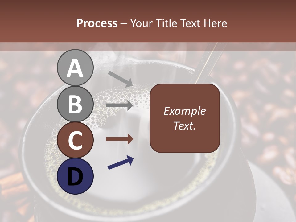 Unhealthy Natural Life PowerPoint Template