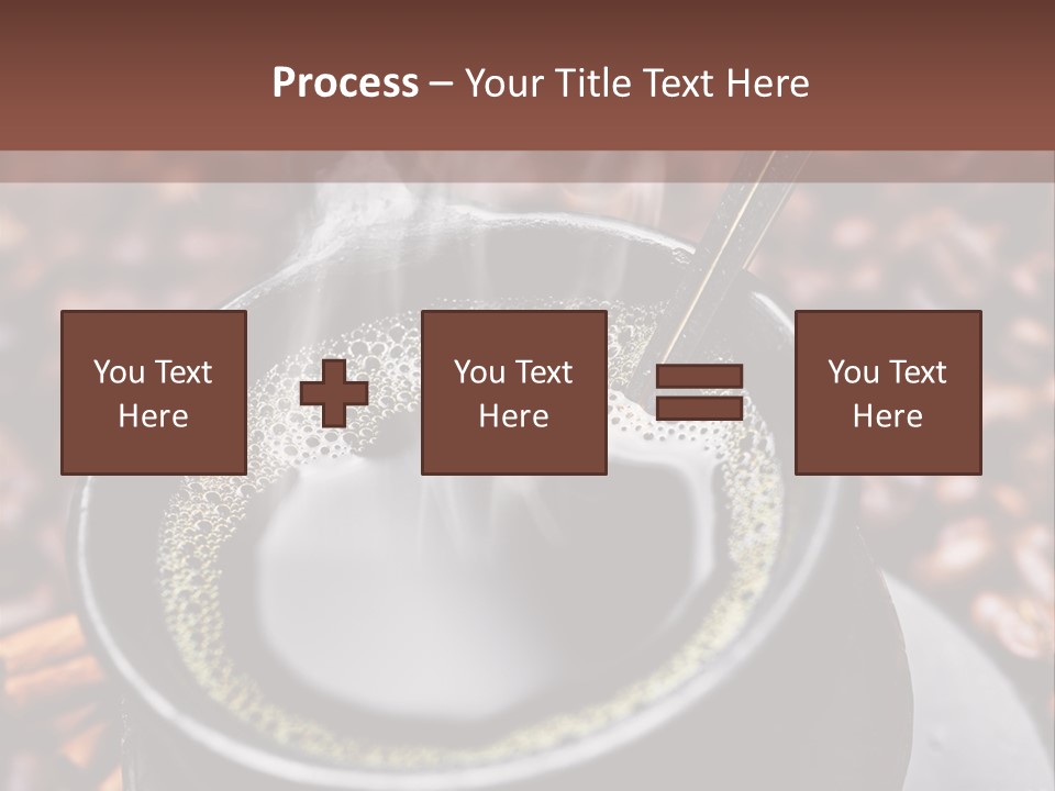 Unhealthy Natural Life PowerPoint Template