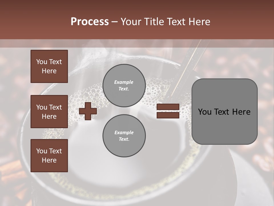 Unhealthy Natural Life PowerPoint Template