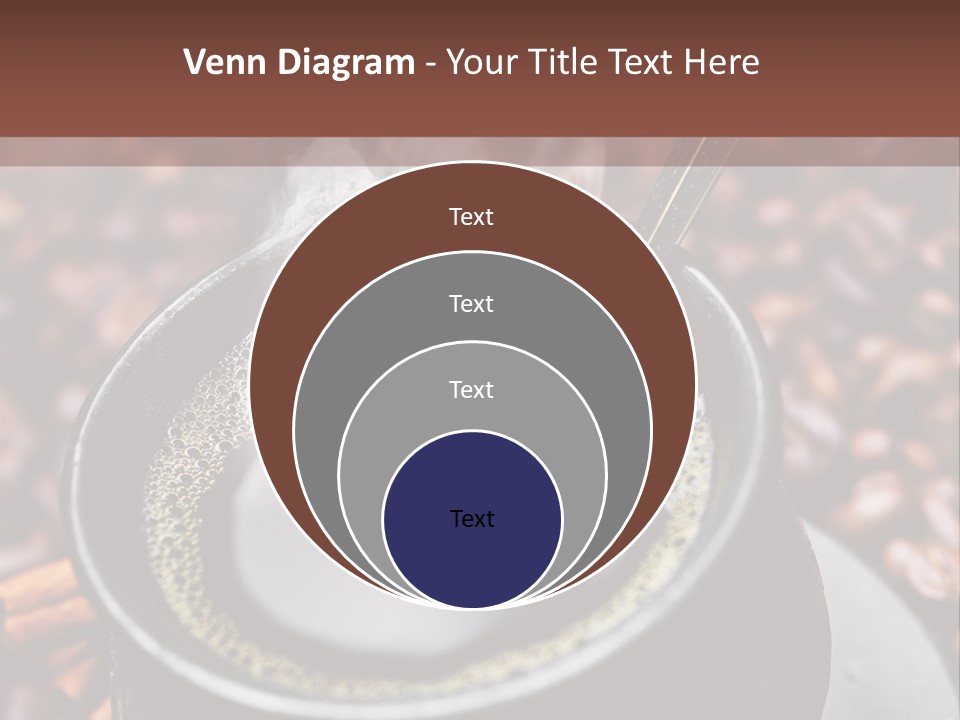 Unhealthy Natural Life PowerPoint Template