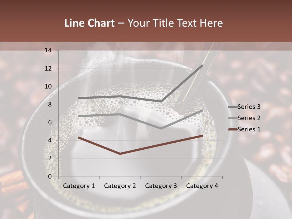 Unhealthy Natural Life PowerPoint Template