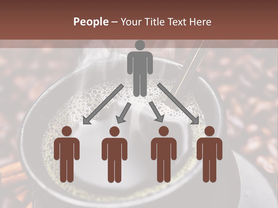 Unhealthy Natural Life PowerPoint Template