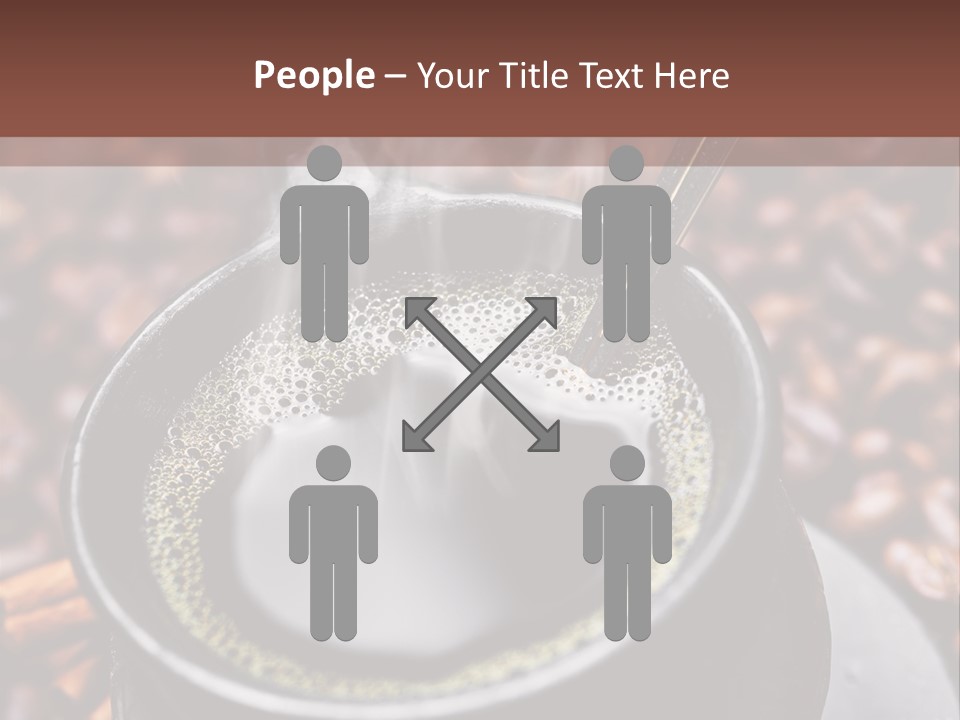 Unhealthy Natural Life PowerPoint Template