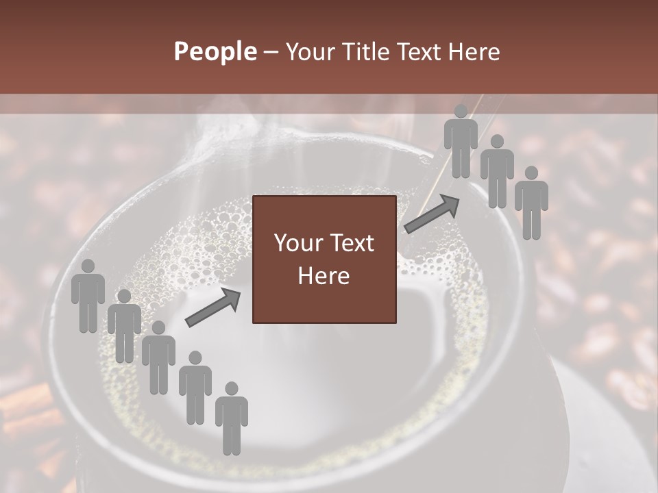 Unhealthy Natural Life PowerPoint Template