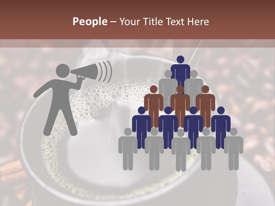 Unhealthy Natural Life PowerPoint Template